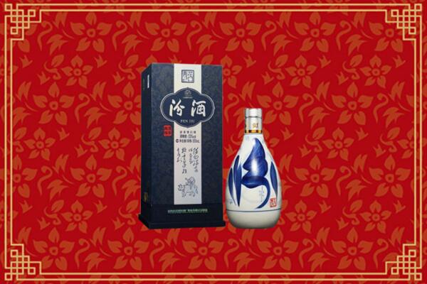高价求购：梨树区回收汾酒