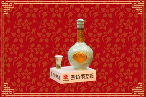 梨树区回收四特酒